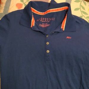 Aeropostale collar shirt